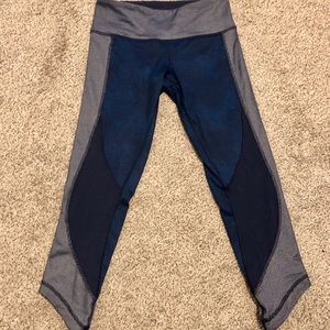 Lululemon Cropped Leggings